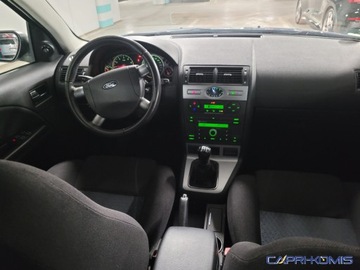 Ford Mondeo III Kombi 2.0 16V 145KM 2006 Ford Mondeo 2.0i bardzo ladny Bezwypadkowy 2.0 Benzyna 145KM, zdjęcie 11