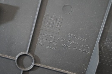 Tunel środkowy Opel Mokka 12-19r Europa