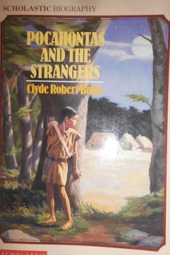 Pocahontas and the Strangers - Bulla