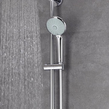 ДУШЕВЫЕ РУКИ Grohe Euphoria 110 Массаж 3S хром