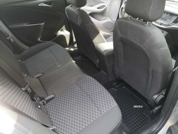 Opel Astra K Hatchback 5d 1.4 Turbo 150KM 2019 Opel Astra Opel Astra 1,4 Turbo Salon Pl Enjoy Zamiana 1.4 Benzyna 150KM, zdjęcie 6