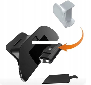 Черная подставка для Xbox ONE и X S