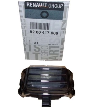 CZUJNIK DESZCZU R TRAFIC II 2.0 16V 8200417006