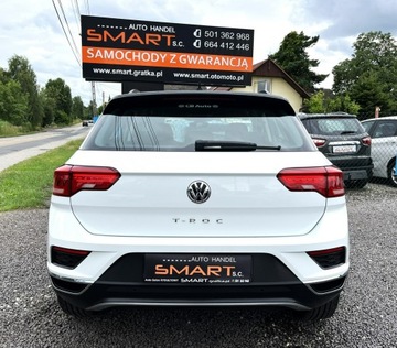 Volkswagen T-Roc I SUV 1.0 TSI 115KM 2020 Volkswagen T-Roc Kamera / Full Led / Benzyna /, zdjęcie 4