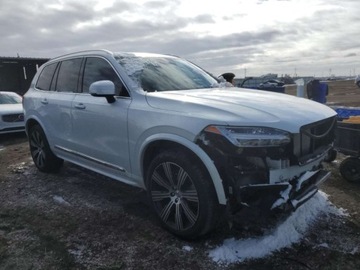 Volvo XC90 II 2022 Volvo XC 90 T8 Recharge Inscripton, 2022r., 4x4, 2.0L 2.0 Hybryda 328KM, zdjęcie 1