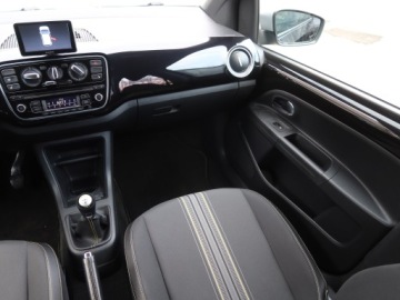 Volkswagen up! Hatchback 5d 1.0 MPI 60KM 2016 VW Up! 1.0 MPI, Salon Polska, Serwis ASO, Skóra, zdjęcie 7