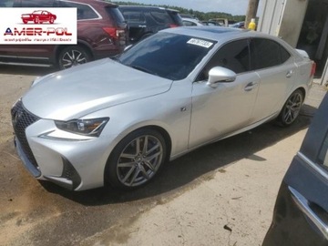 Lexus IS III 2019 Lexus IS 2019r., 4x4, 3.5L