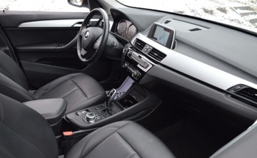 BMW X1 F48 Crossover sDrive18d 150KM 2019 BMW X1 2,0 D 150 KM FULL LED BI-Xenon Nawigacja LED Kamera 2.0 Diesel 150KM, zdjęcie 22