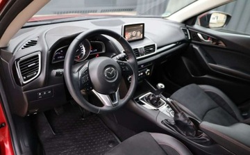 Mazda 3 III Sedan 2.0 SKYACTIV-G 120KM 2016 Mazda 3 Mazda 3 SKYACTIV-G 120 KIZOKU 2.0 Benzyna 120KM, zdjęcie 19