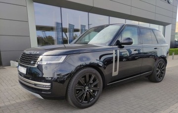 Land Rover 2024 Land Rover Range Rover Range Rover L460 3.0D I6 300 PS AWD Auto HSE 3.0, zdjęcie 5