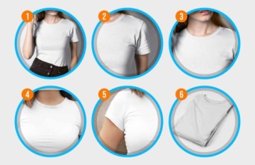 Скандинавская ходьба – это футболка для скандинавской ходьбы.