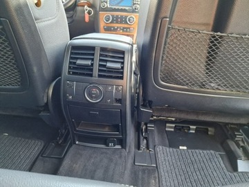 Mercedes Klasa GL X164 Off-roader 450 4MATIC 340KM 2007 Mercedes GL 450 4.7 V8 340 KM 4-Matic, DVD,, zdjęcie 26