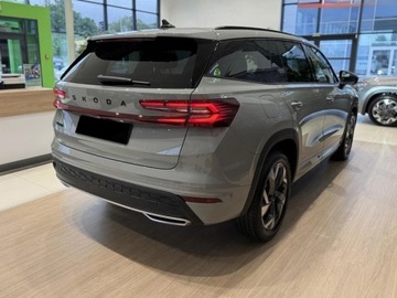 Skoda Kodiaq II SUV 2.0 TDI SCR 193KM 2025 SKODA Kodiaq Sportline 2.0 TDI DSG 4x4 Suv 193KM 2025, zdjęcie 2