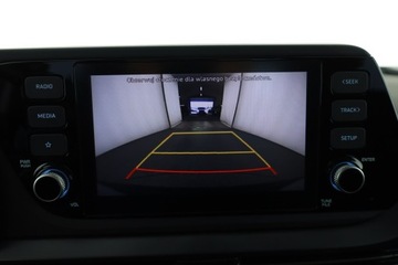 Hyundai Bayon SUV 1.0 T-GDI 100KM 2022 Hyundai Bayon 1.0 T-GDI, Salon Polska, Serwis ASO, zdjęcie 12