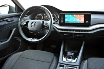 Skoda Octavia IV Kombi 2.0 TDI 150KM 2022 Škoda Octavia Skoda Octavia Bezwypadkowy / Salon, zdjęcie 16