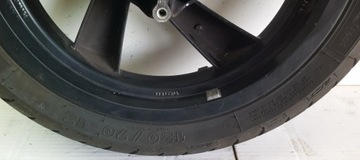 Обод колеса покрышка передняя Peugeot Citystar 125 14 лет