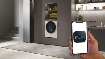 Стиральная машина HAIER HW90G-B14979TU1S 9 кг 1400 об/мин