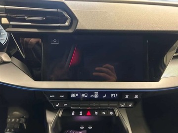 Audi A3 8Y Limousine Facelifting 1.5 35 TFSI 150KM 2025 Audi A3 Limousine S tronic S line Design Technology 1.5 Benzyna, zdjęcie 13