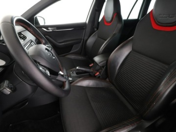 Skoda Octavia III RS Kombi 2.0 TDI 184KM 2015 Škoda Octavia Skoda Octavia RS Automat Navi, zdjęcie 12