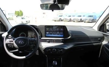 Hyundai i20 III Hatchback 1.0 T-GDI 100KM 2023 Hyundai i20 Salon Polska, Faktura VAT 23, Ekran dotykowy Benzyna 100KM, zdjęcie 20