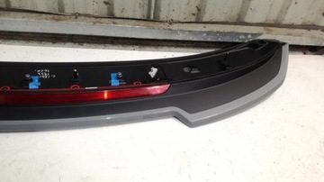 AUDI RS6 4G КОМБИ СПОЙЛЕР ЗАСЛОНКА 4G9827933H