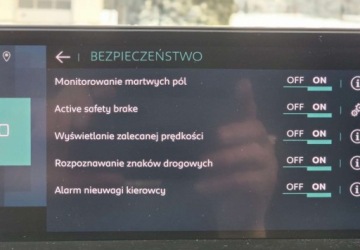 Citroen 2022 Citroen C4 Citroen C4 EV136 50kWh Shine Elektryczny 136KM, zdjęcie 17