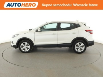 Nissan Qashqai II Crossover Facelifting 1.3DIG-T 140KM 2019 Nissan Qashqai navi klima auto grzane fotele, zdjęcie 1