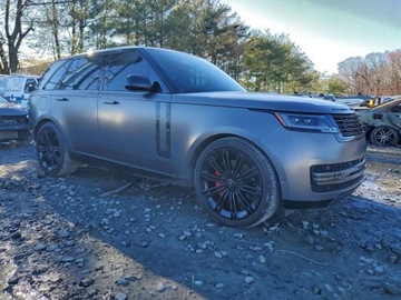 Land Rover Range Rover V 2024 Land Rover Range Rover SE 2024 3.0L 3.0 Benzyna 395KM, zdjęcie 4