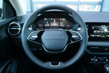 Skoda Fabia IV 2026 Škoda Fabia Skoda Fabia Drive 1.0 TSI 115 KM DSG, zdjęcie 11