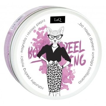 Wash and Scrub Kicia Magnolia laq 200ml