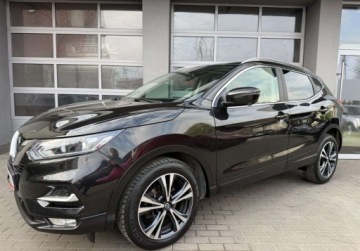Nissan Qashqai II Crossover Facelifting 1.3 DIG-T 158KM 2021 Nissan Qashqai Automat, salon PL, Dach Panorama, Kamery 360 czujniki, Navi, zdjęcie 24