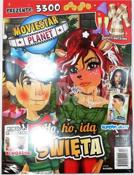 MAGAZYN MOVIESTAR PLANET 12/2022 FOLIA