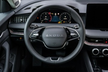 Skoda Superb IV Liftback 2.0 TDI 193KM 2025 Škoda Superb Skoda Superb L&amp;K 2.0 TDI 193 KM, zdjęcie 30