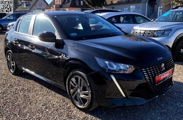 Peugeot 208 II Hatchback 1.2 PureTech 75KM 2021 Peugeot 208 Salon PL - Serwisowany 1.2 Benzyna 75KM, zdjęcie 14