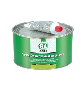 BOLL-SZPACHLÓWKA Z WŁÓKNEM SZKL. 1.8KG 002009