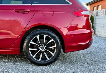 Ford Mondeo V Kombi 1.5 EcoBoost 160KM 2015 Ford Mondeo Ford Mondeo 1.5 EcoBoost Start-Stopp Autom Titanium 1.5 Benzyna, zdjęcie 24