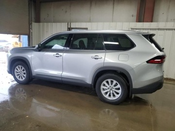 Toyota 2025 Toyota Grand Highlander XLE,4x4, od ubezpieczalni 2.4 Benzyna 265KM, zdjęcie 3