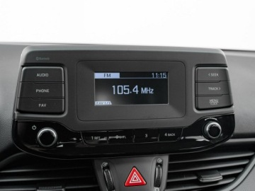 Hyundai i30 III Hatchback Facelifting 1.5 DPI 110KM 2022 Hyundai i30 GD1C436#1.5 DPI Classic+ Bluetooth, zdjęcie 17