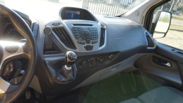 Ford Transit Custom I 2.2 TDCi 125KM 2014 Ford Transit Custom super stan. Gwarancja. Polecam, zdjęcie 9