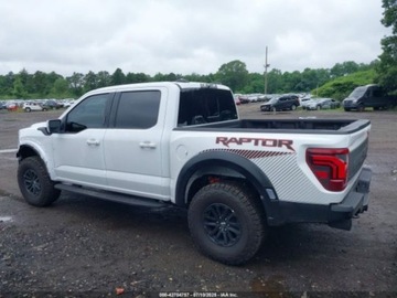 Ford 2024 Ford F150 Raptor 2024 3.5l 3.5 Benzyna 450KM, zdjęcie 2