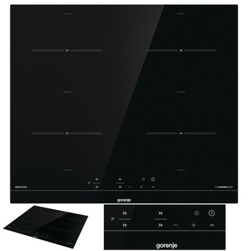 Płyta indukcyjna GORENJE I64ACS PowerBoost timer