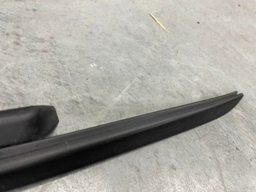 LISTWA SZYBY CZOŁOWEJ L/P Q5 80A KOMPLET ORYGINAŁ