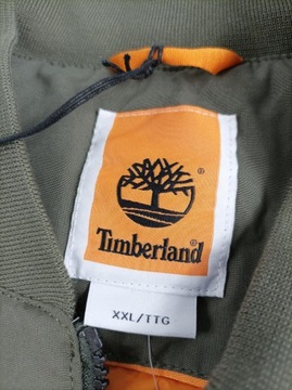 Timberland kurtka bomberka, r.XXL