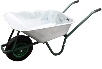 MOCNA TACZKA OGRODOWA BUDOWLANA WSPORNIK 250KG