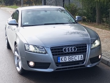 Audi A5 I 2008 Alu 19-1.8T-COUPE, zdjęcie 8