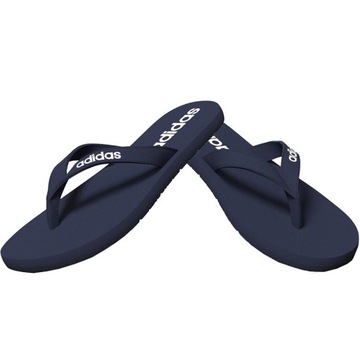 Klapki adidas Eezay Flip Flop granatowe EG2041 39