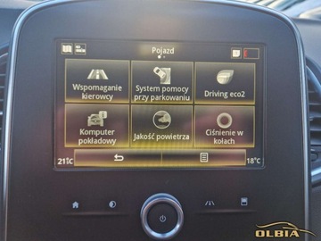 Renault Grand Scenic III 1.3 Energy TCe 140KM 2019 Renault Grand Scenic Led, Hak, Kamera cofania 1.3 Benzyna 140KM, zdjęcie 33