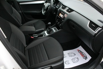 Skoda Octavia III Liftback Facelifting 1.6 TDI 115KM 2017 Skoda Octavia AMBITION 1.6 TDI 115KM Salon Polska GWARANCJASelectCar FV23%, zdjęcie 14