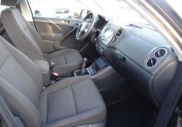 Volkswagen Tiguan I SUV Facelifting 1.4 TSI BlueMotion 122KM 2014 Volkswagen Tiguan 1.4TSI Zarejestrowany Bezwypoadkowy Super Stan Okazja, zdjęcie 15