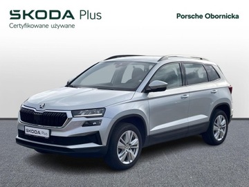 Skoda Karoq Crossover Facelifting 1.5 TSI ACT 150KM 2024 Skoda Karoq Selection ! Podgrzewane Fotele ! Podgr